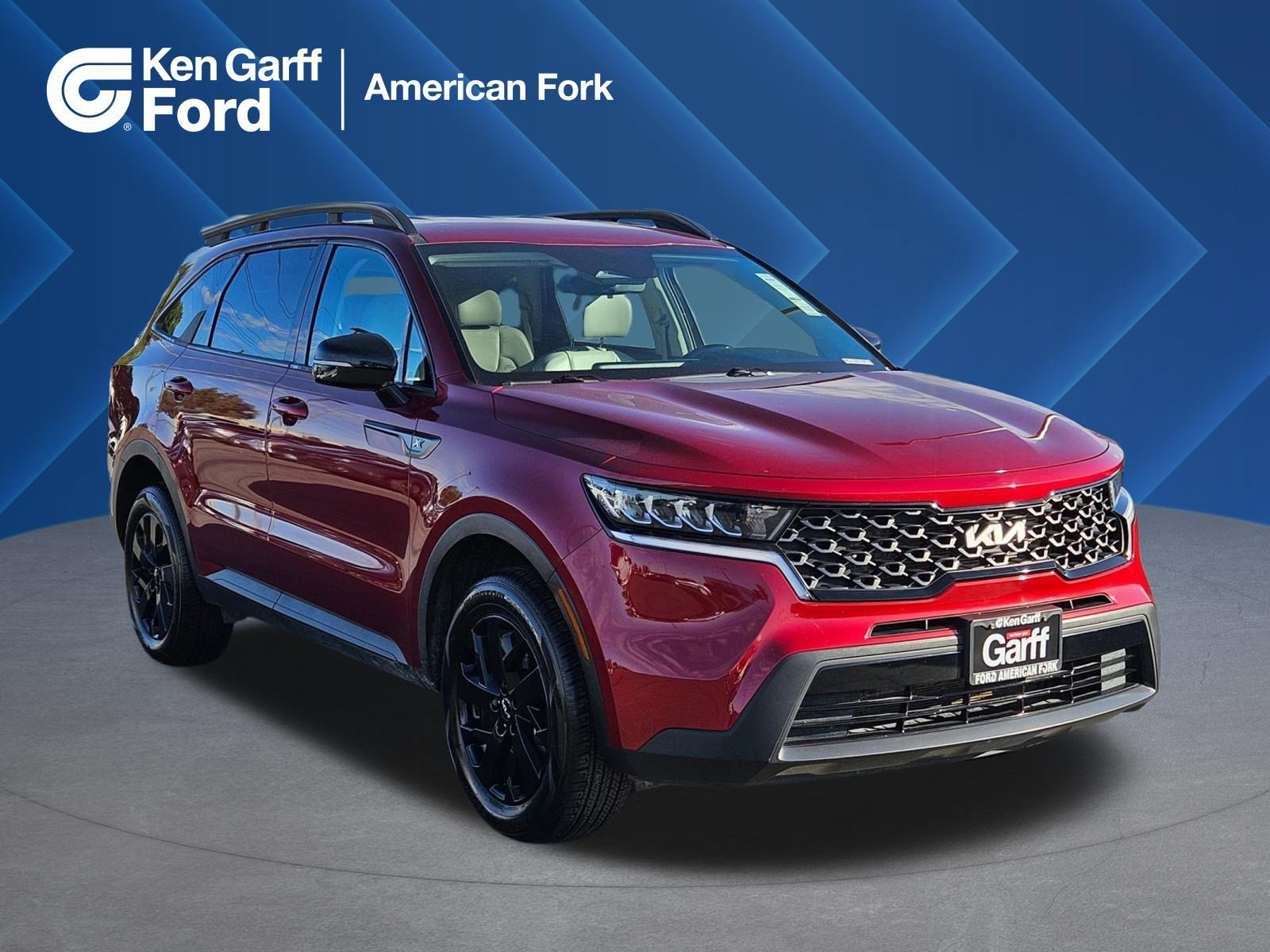 2022 Kia Sorento X-Line S AT 4WD's photo
