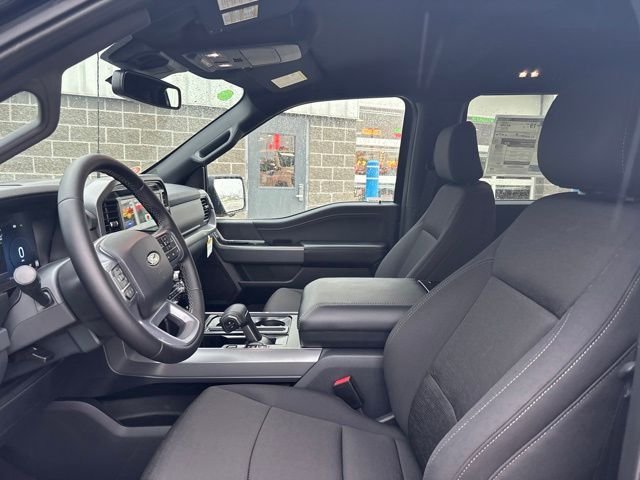New 2026 Antimatter Blue Metallic Ford XLT image 15