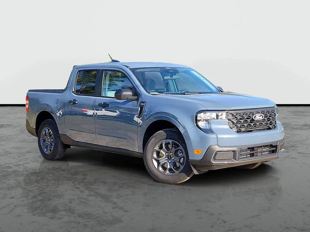 2026 Ford Maverick