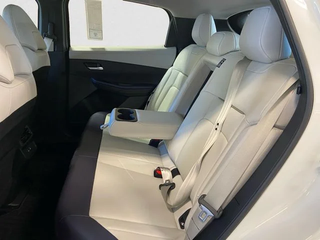 New 2026 Everest White Pearl Black Nissan SV+ image 13