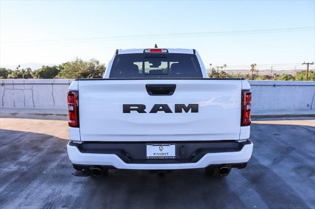 New 2026 Bright White Clear-Coat Exterior Paint RAM  image 8
