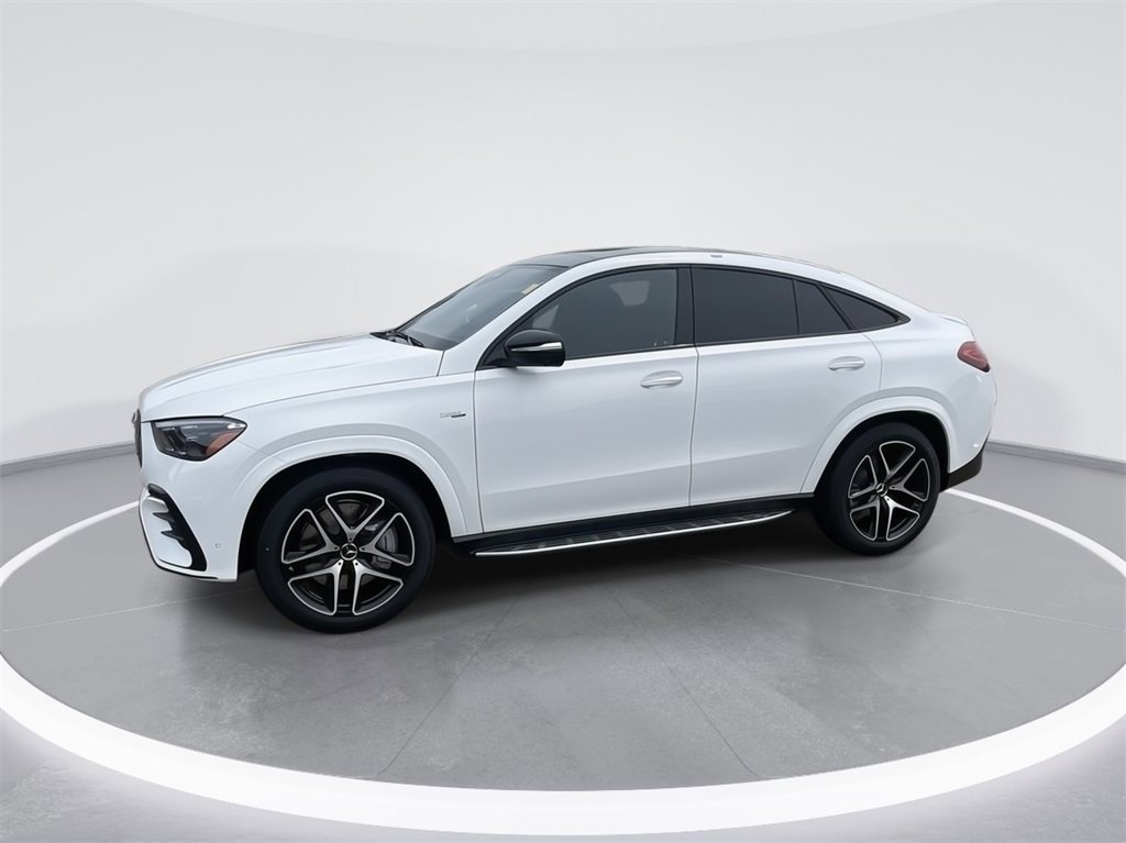 2025 Mercedes-Benz GLE Coupe GLE 53 AMG - Photo 27