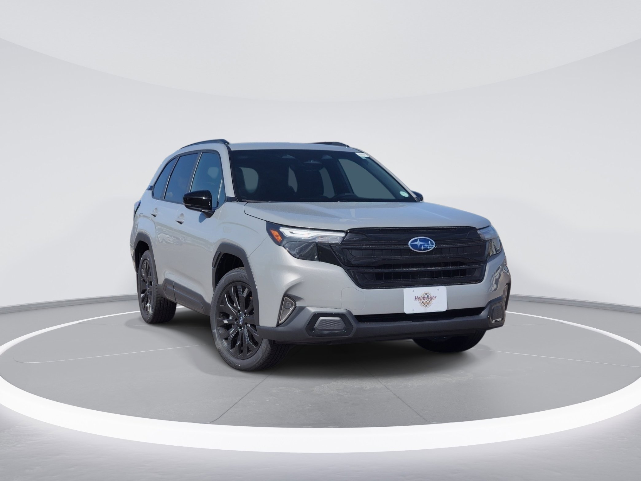 2026 Subaru Forester's photo