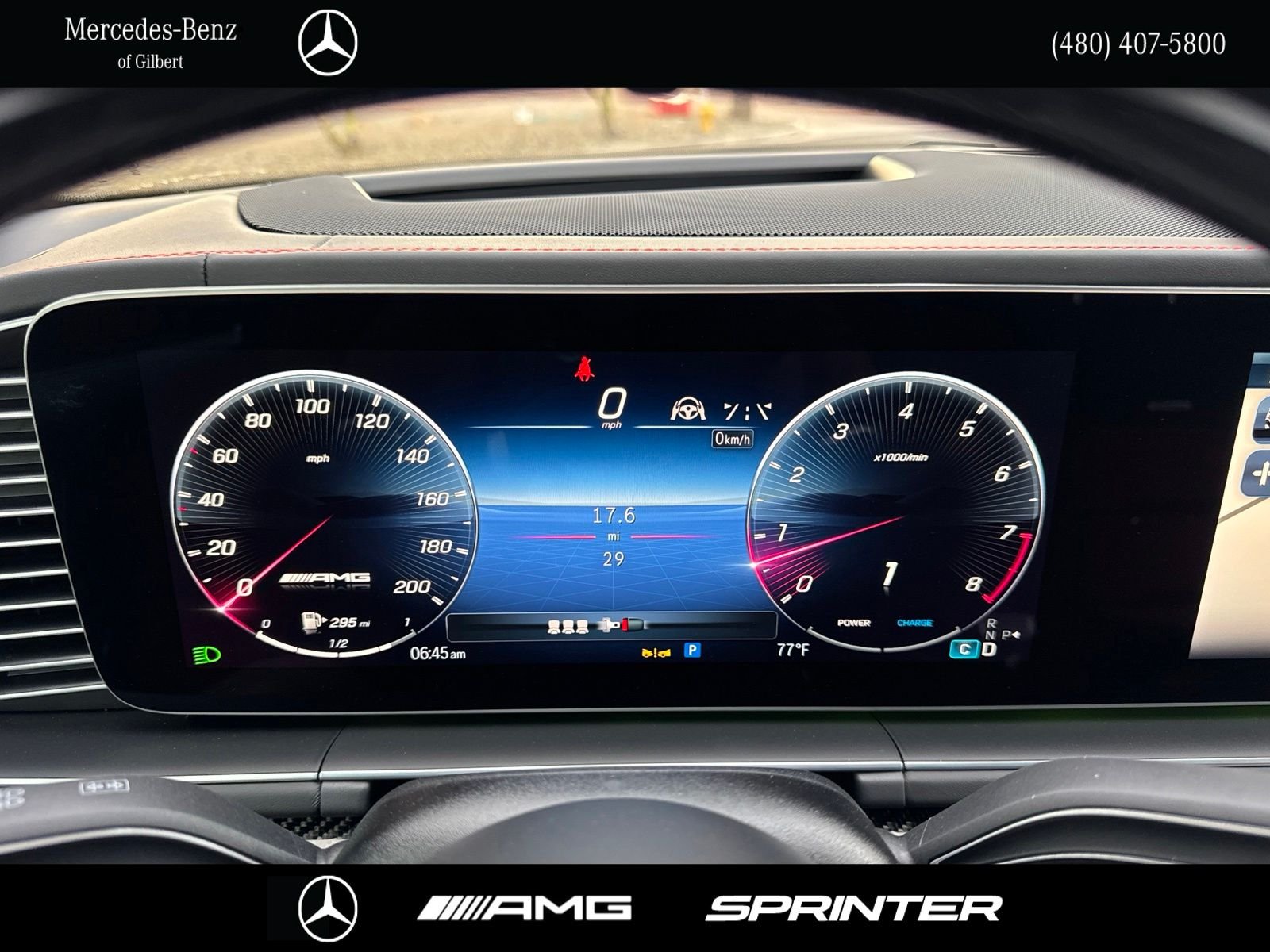Used 2026  Mercedes-Benz GLE 63 S AMG® image 32