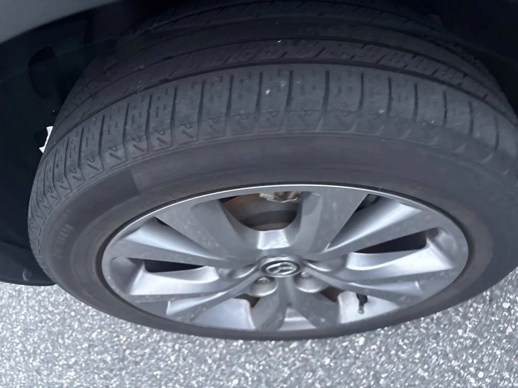 Used 2023 Black Mazda 2.5 S Select Package image 9