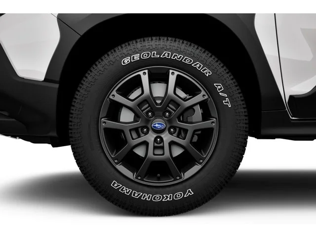 New 2027 CRYSTAL WHITE PEARL Subaru Wilderness image 9