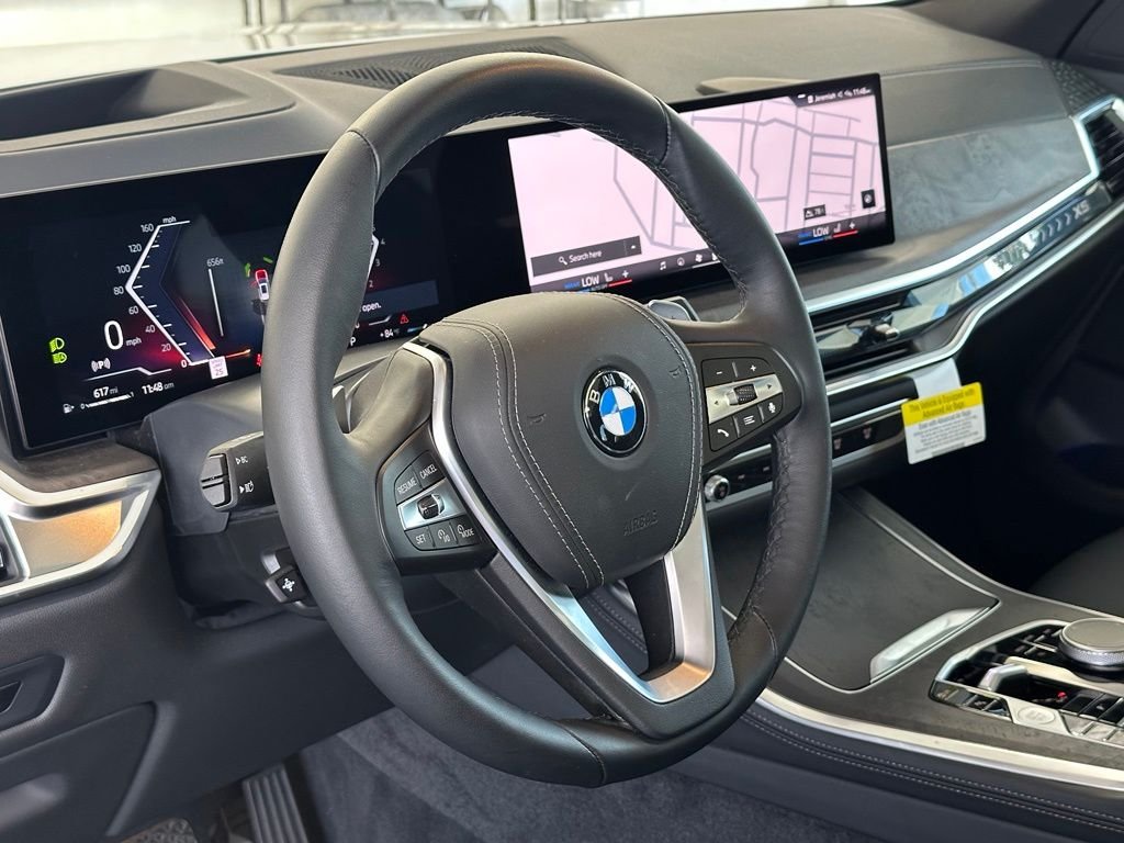 Certified Used 2026 Mineral White Metallic BMW xDrive40i image 14