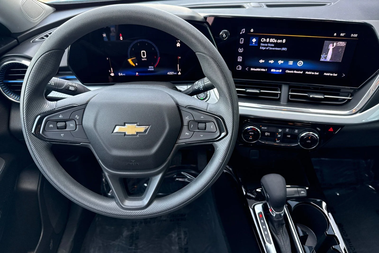 Used 2025 Blue Chevrolet LT image 11