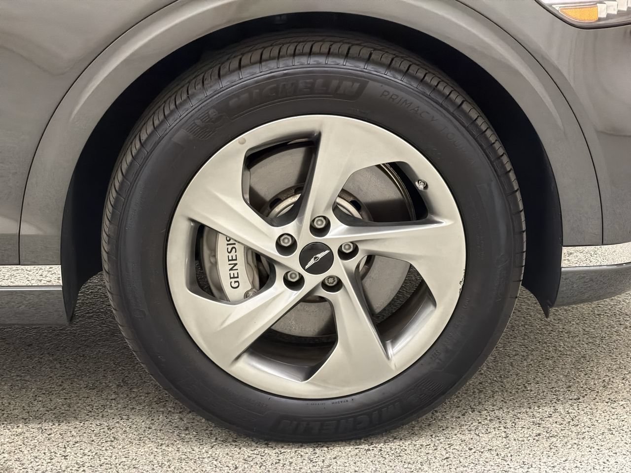 Certified Used 2026 Makalu Gray Genesis 2.5T Select image 10