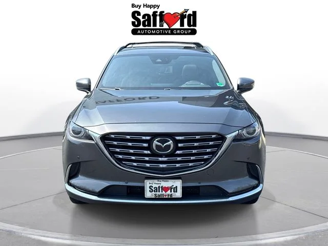 Used 2021 Machine Gray Mazda Signature image 7
