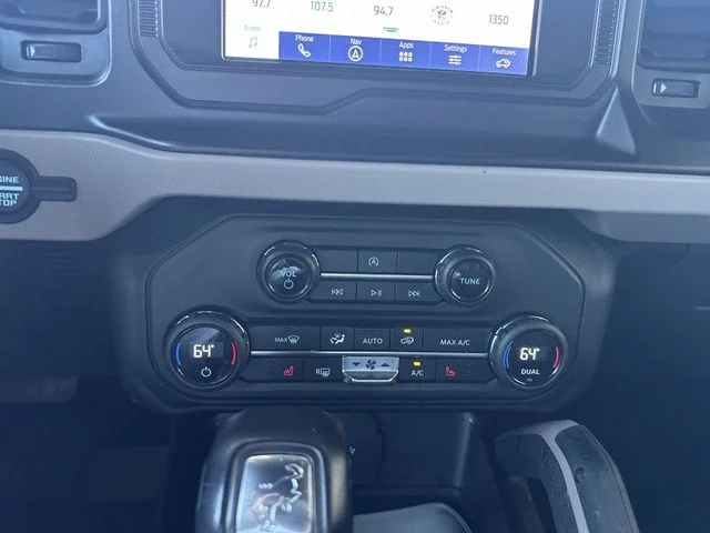 Used 2021 Red Ford Big Bend image 19