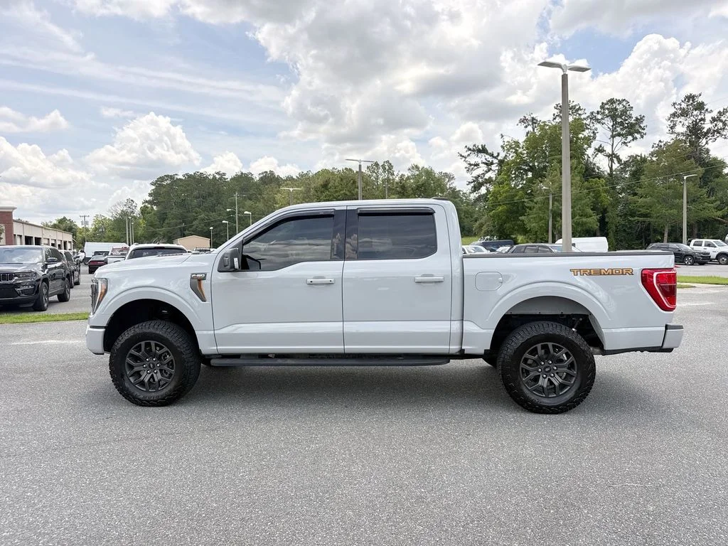 Used 2023 Avalanche Ford Tremor image 8
