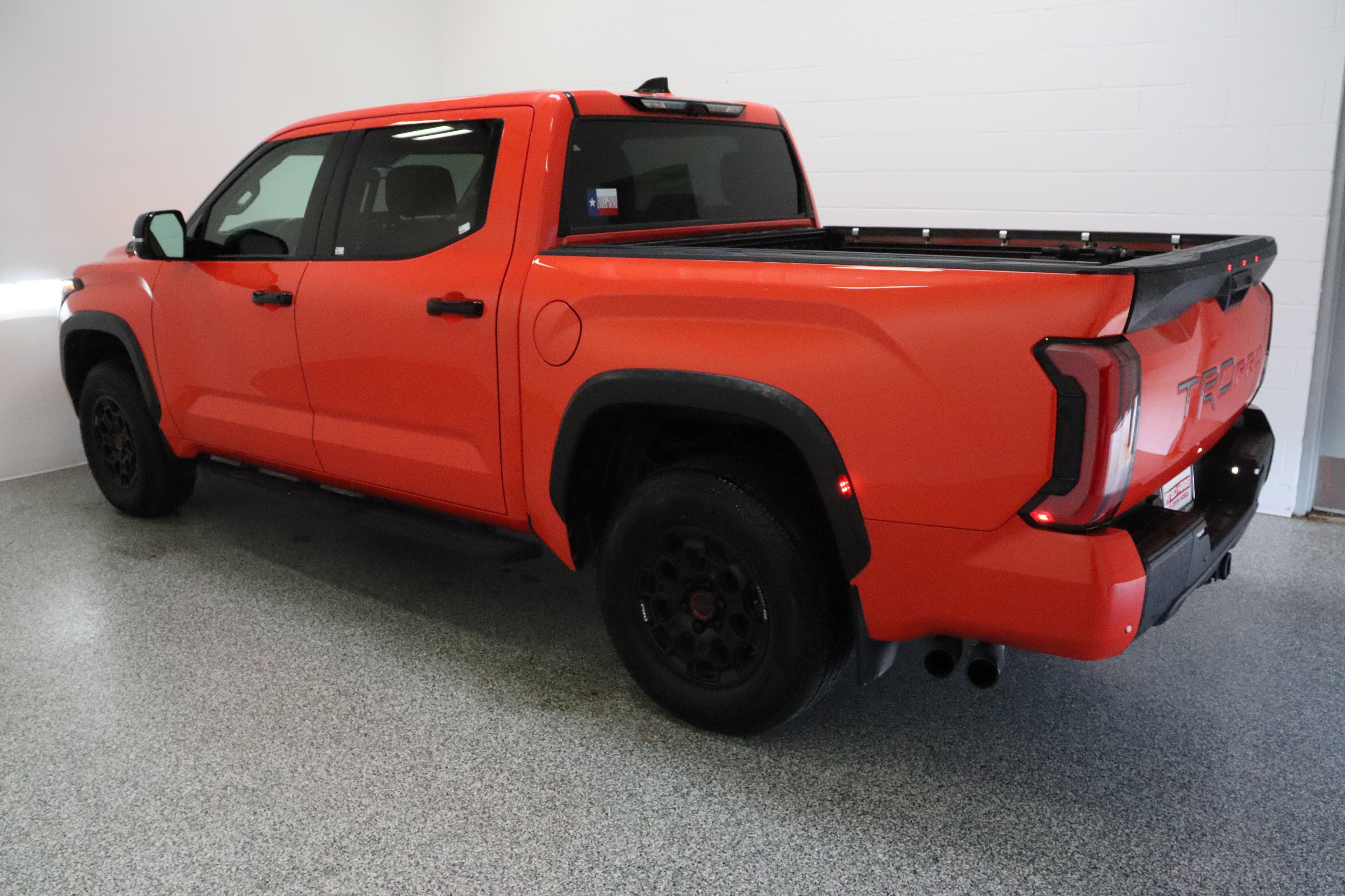 Used 2023 Solar Octane Toyota TRD Pro Hybrid 3.4T image 9