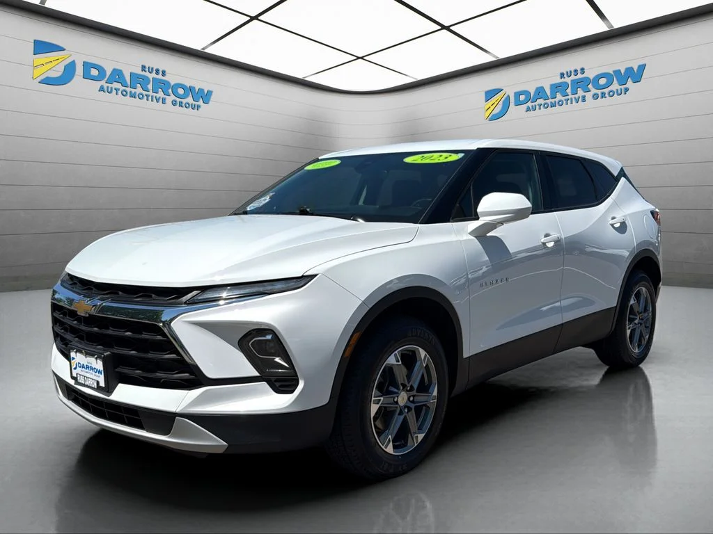 2023 Chevrolet Blazer 2.0T 2LT AWD's photo