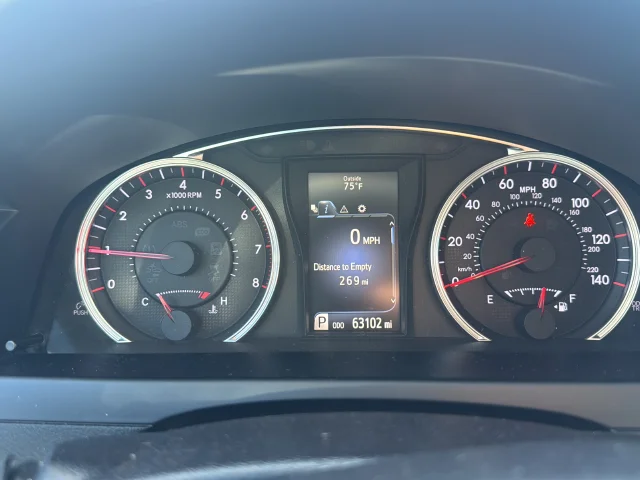 Used 2017 Black Toyota SE image 23