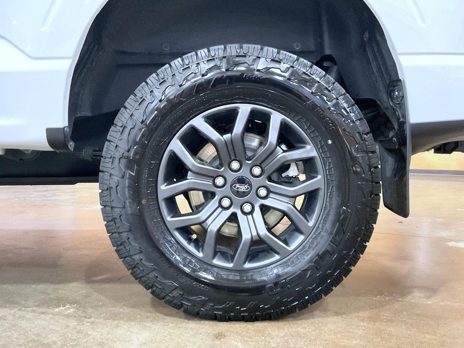 Used 2023 White Ford Tremor image 23