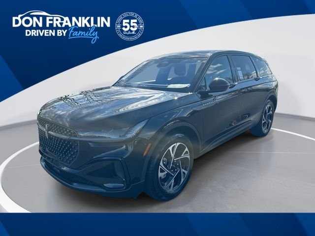 2025 Lincoln Nautilus Premiere