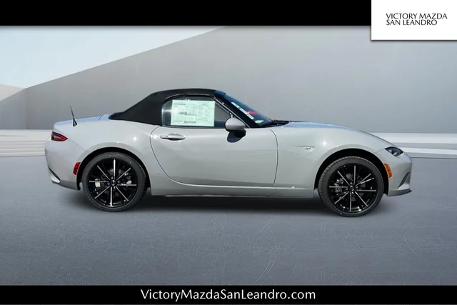 2026 Mazda MX-5 MIATA Grand Touring