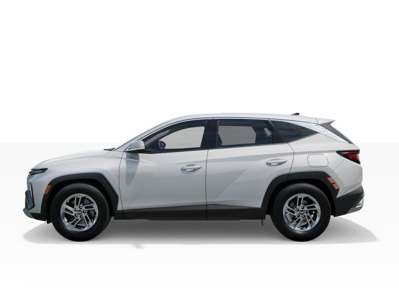 New 2026 Serenity White Pearl Hyundai SE AWD image 3