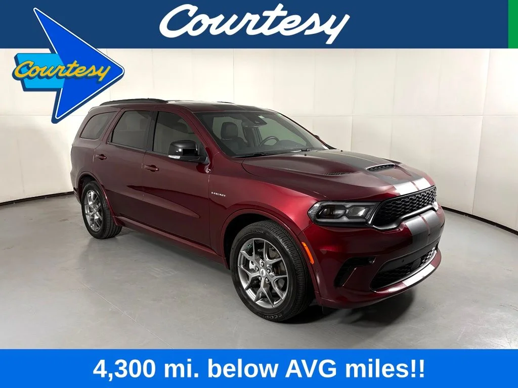 2026 Dodge Durango