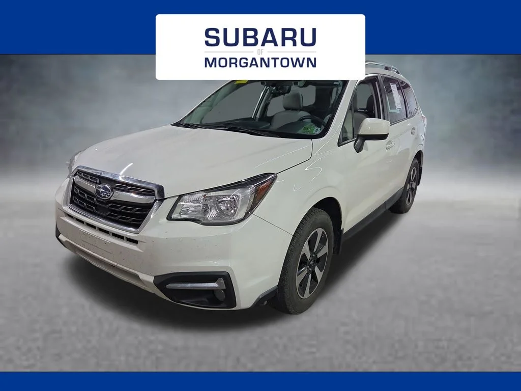 2017 Subaru Forester