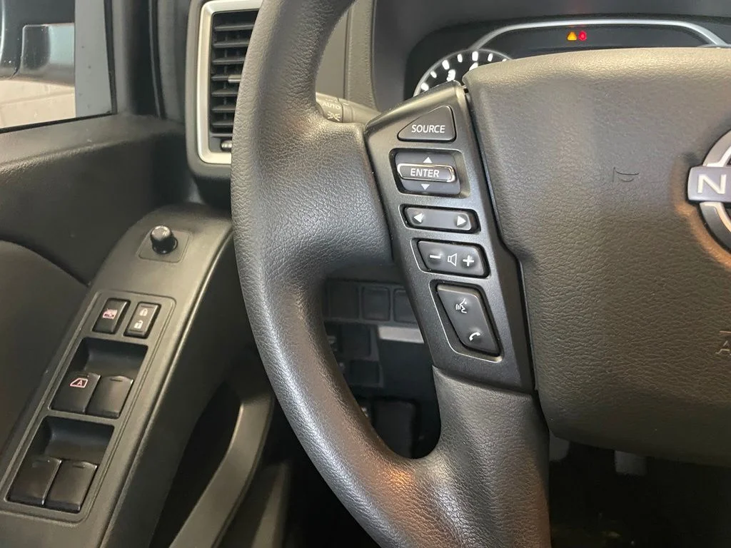 Certified Used 2024 White Nissan SV image 12