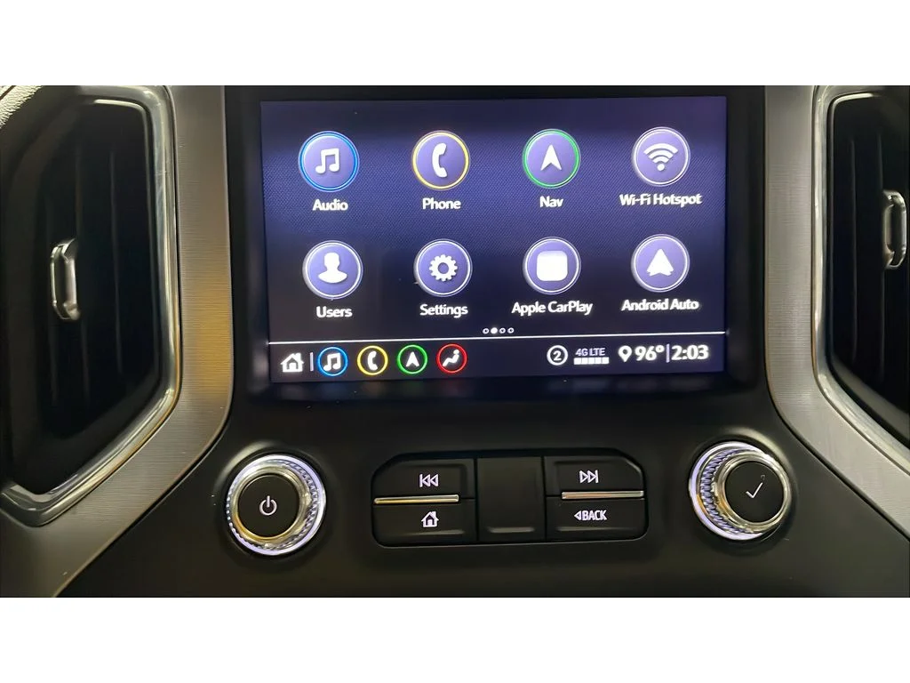 Used 2020 Summit White GMC SLT image 13