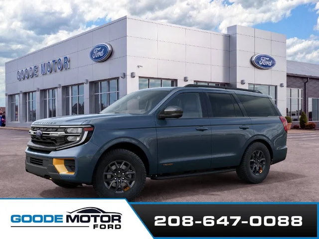 2027 Ford Expedition Tremor®