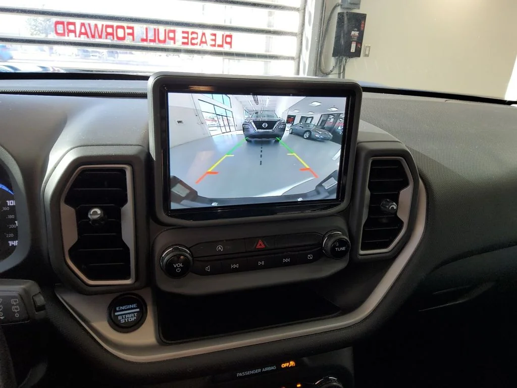 Used 2022 Blue Ford Big Bend image 25