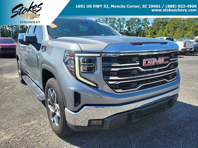 2023 GMC Sierra 1500 SLT