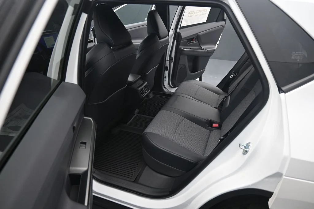 New 2026 Wind Chill Pearl <sup>1</sup> Toyota  XLE image 16