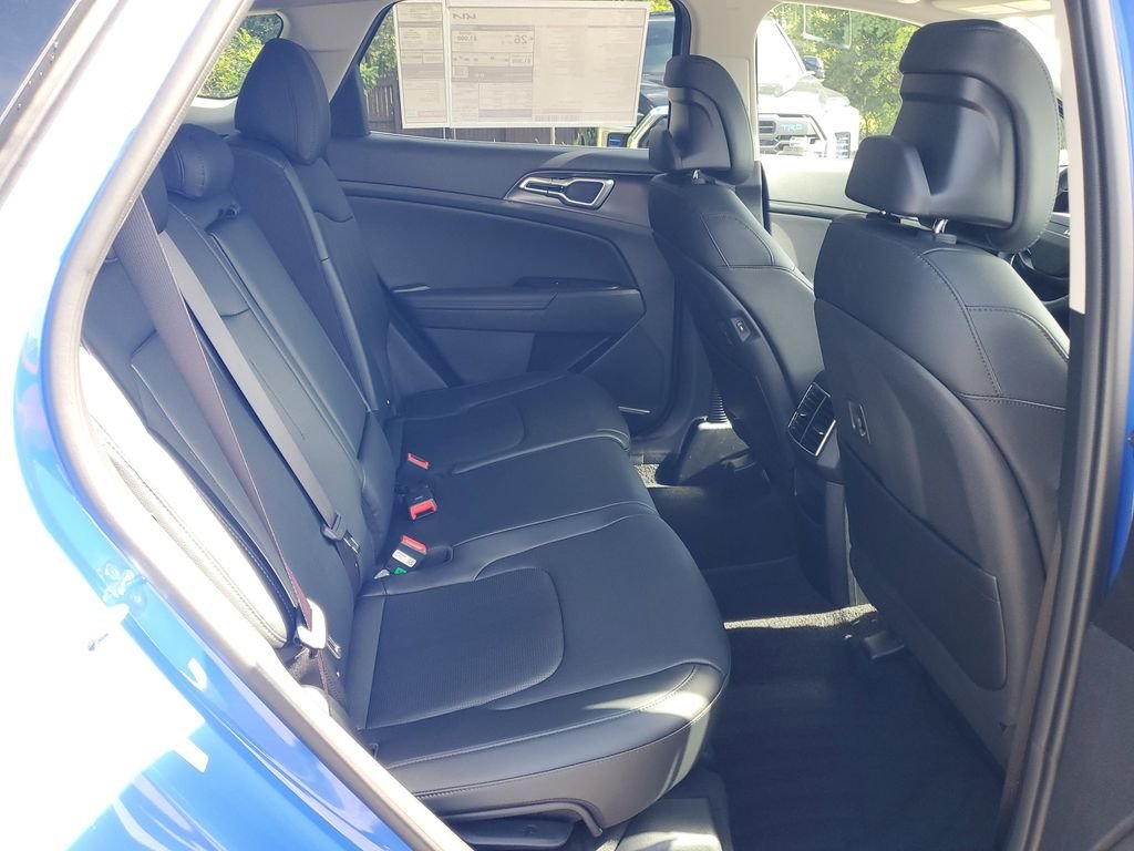 2026 Kia Sportage EX - Photo 16