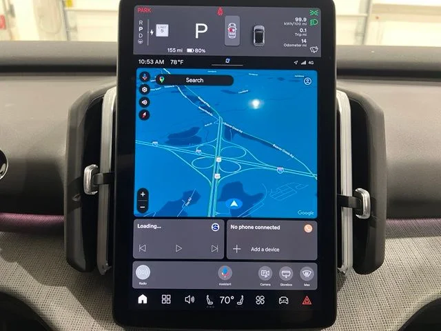 New 2026 Vapour Grey Volvo Ultra image 15
