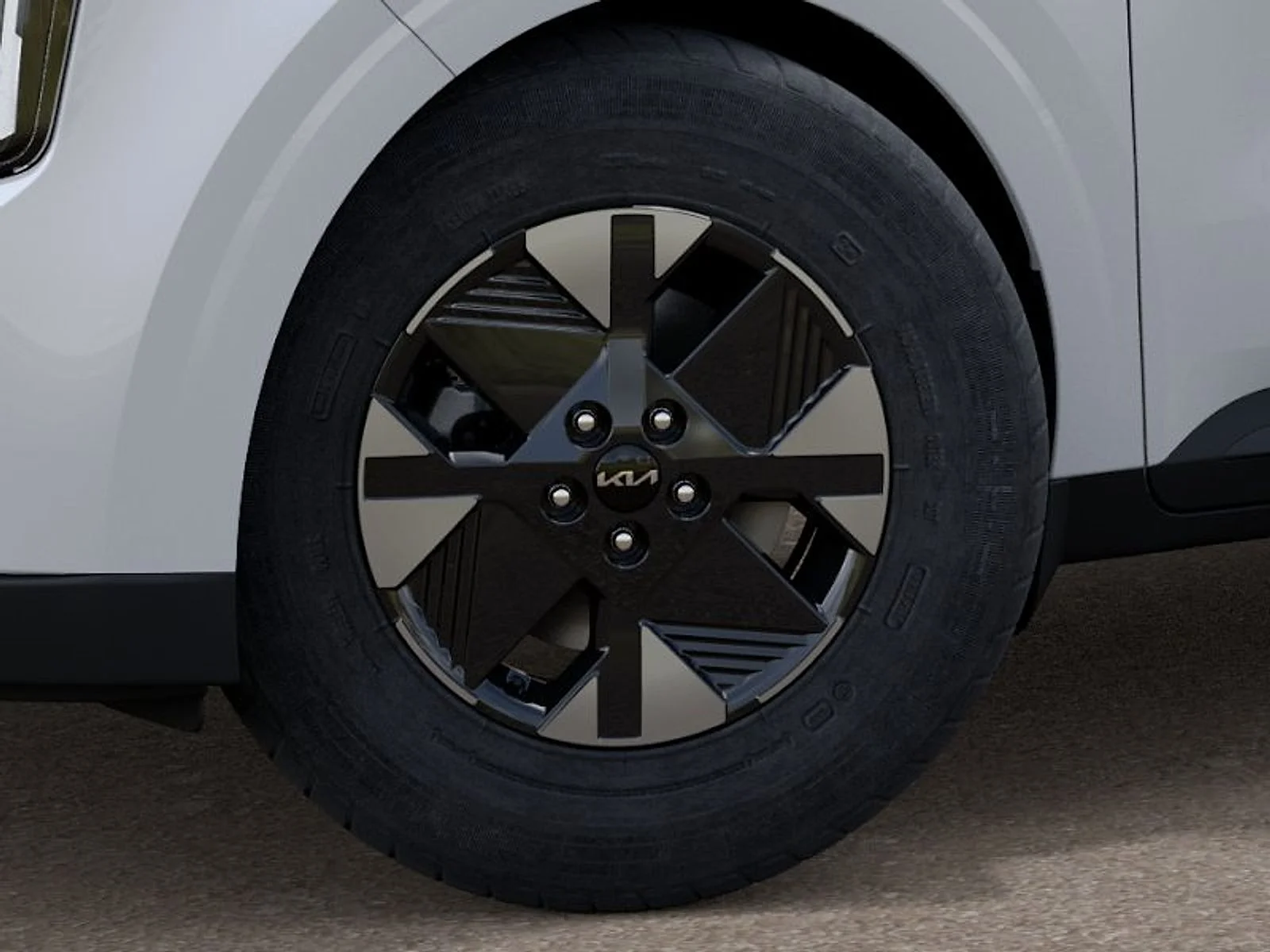 New 2027 White Kia LXS image 10