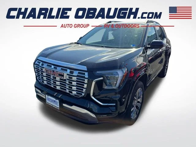 2026 GMC Terrain Denali AWD's photo