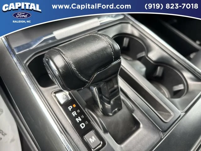 Used 2023 Gray Ford Lariat image 31