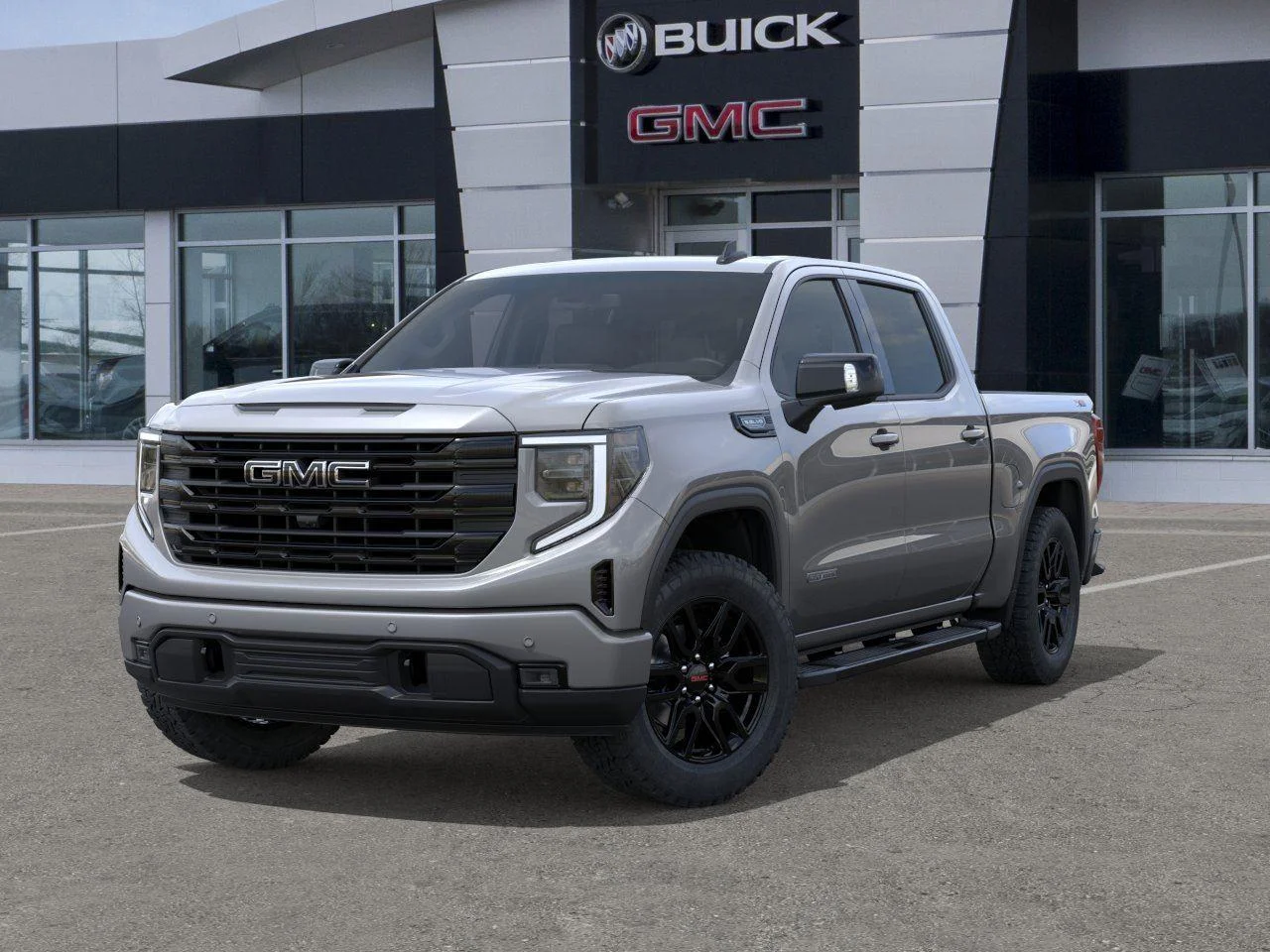 New 2026 Sterling Metallic GMC Elevation image 6