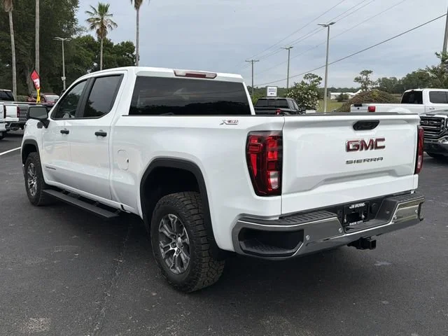 New 2026 Summit White GMC Pro image 7