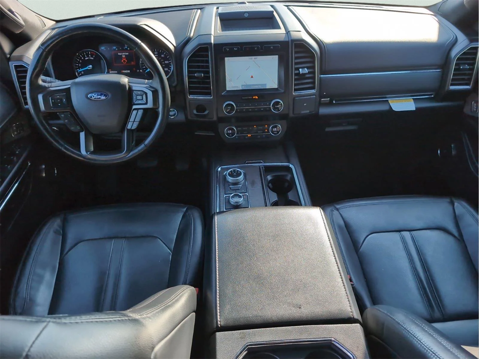 Used 2021 Iconic Silver Ford Limited image 30