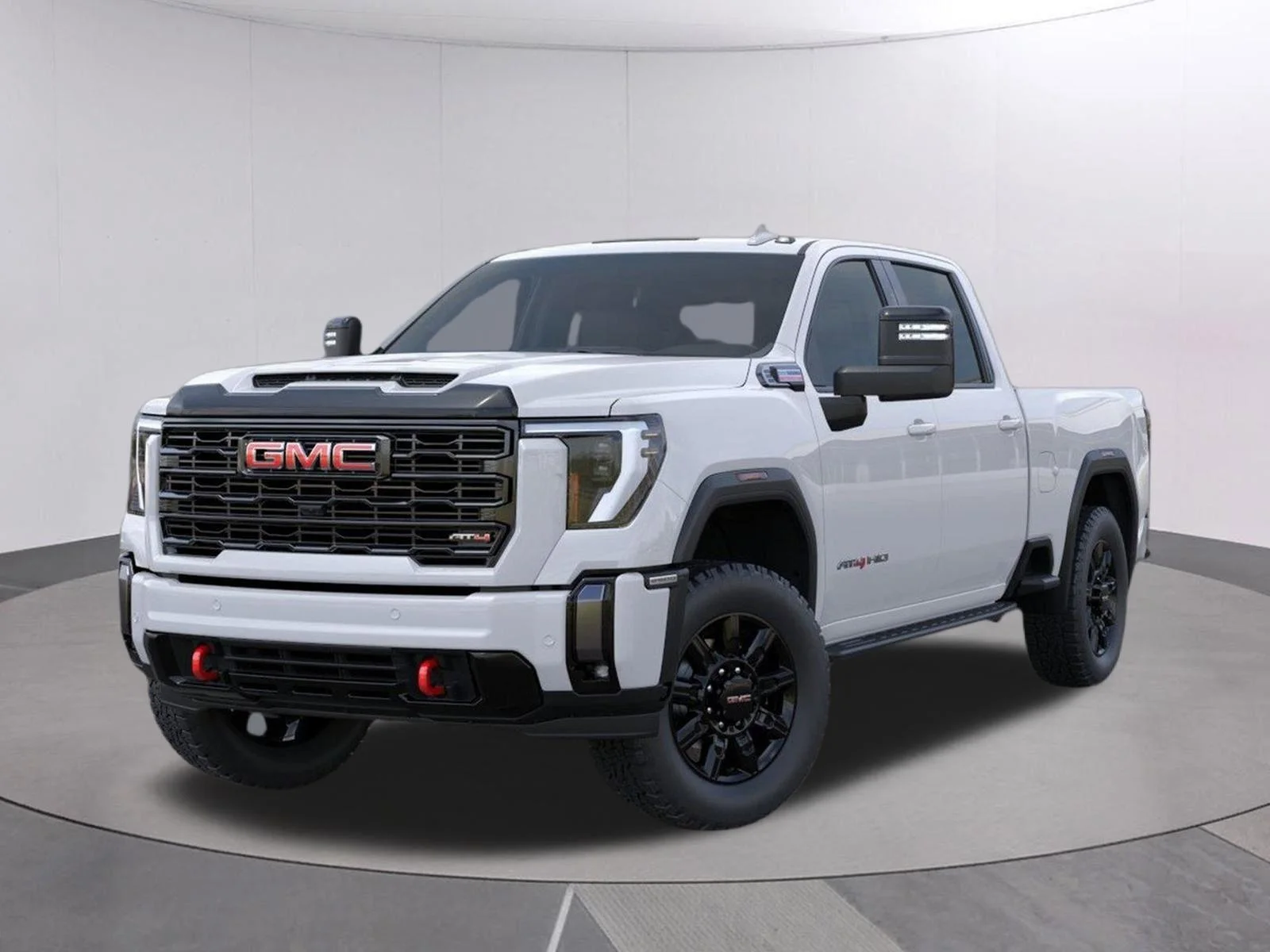 New 2026 Summit White GMC AT4 image 5
