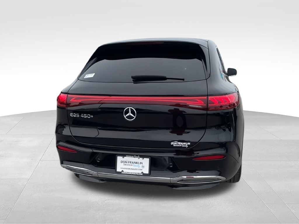Used 2023 Black Mercedes-Benz 450 image 7