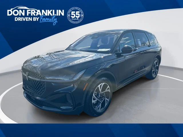 2025 Lincoln Nautilus Premiere