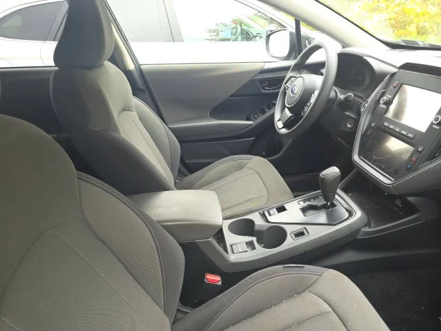 Used 2024 Gray Subaru Base image 6