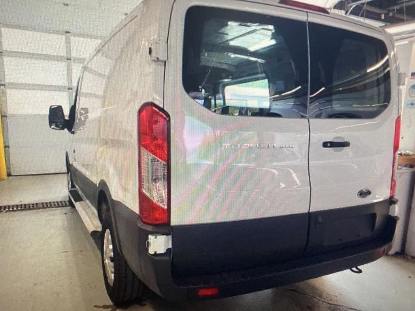 Used 2025 Oxford White Ford 250 image 4