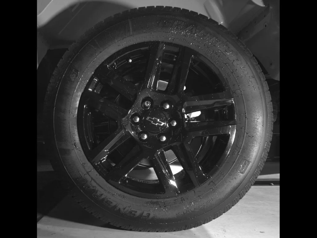 New 2026 White Chevrolet Custom image 15