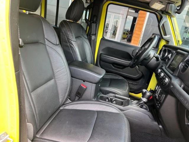 Used 2022  Jeep Unlimited High Tide image 29