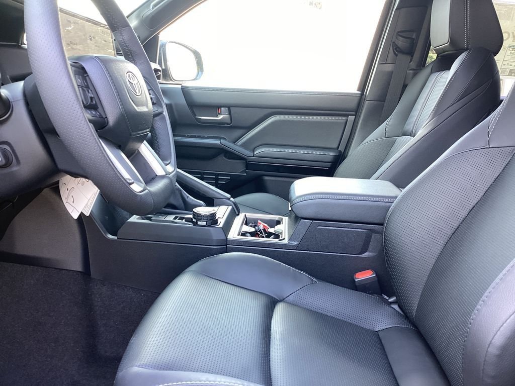 New 2026 Black Toyota Limited i-FORCE MAX image 2