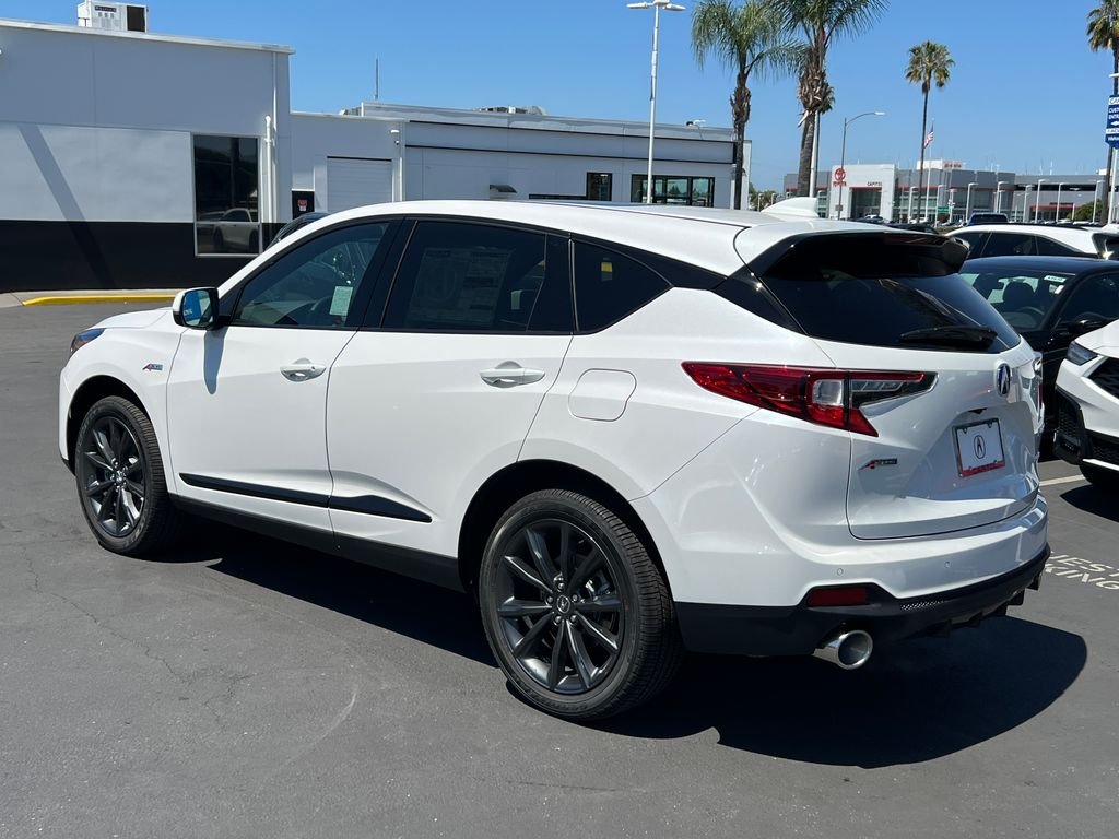 2026 Acura RDX A-Spec Package - Photo 8