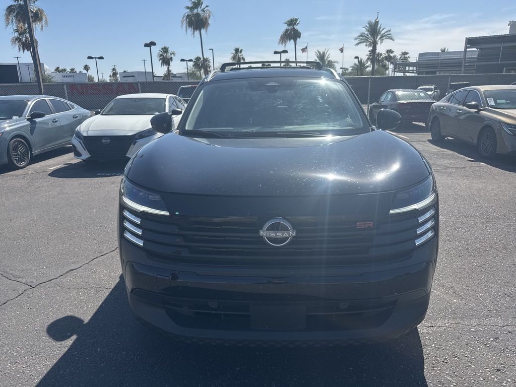Used 2025 Black Nissan SR image 3