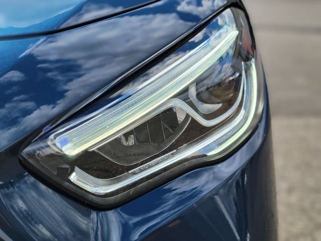 Used 2023 Blue Mercedes-Benz GLA 250 image 10